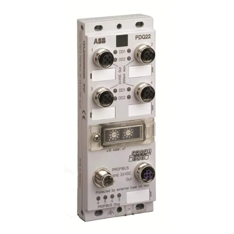 ABB PDQ22-1SAJ240200R0050 I/O Module product photo
