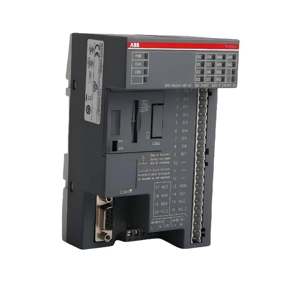 ABB PM554-RP-AC I/O Module product photo