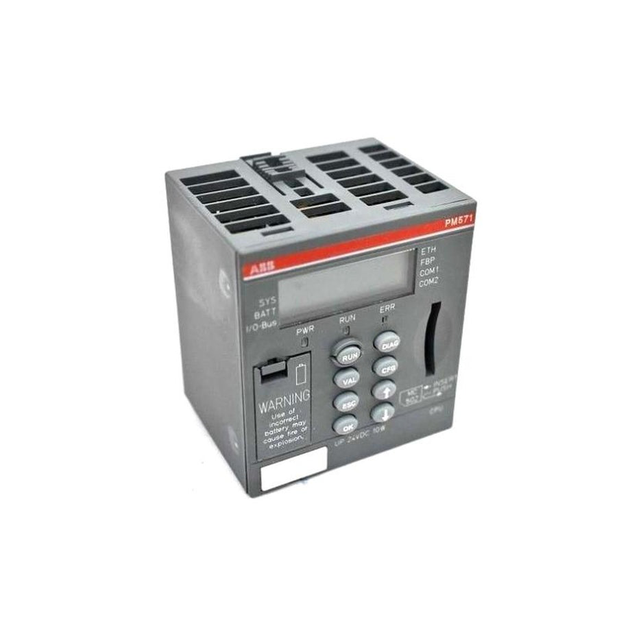 ABB PM571-1SAY130110R0100 I/O Module product photo