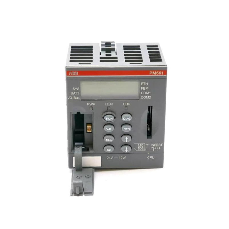 ABB PM591-1SAP150100R0100 I/O Module product photo