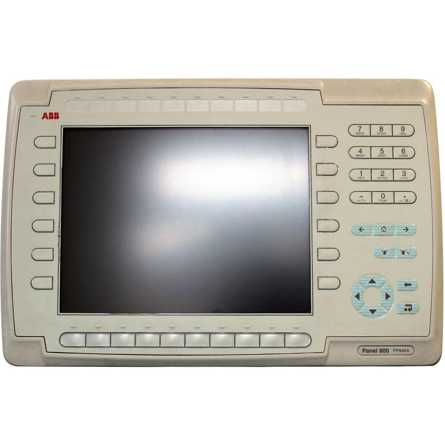 ABB PP846A-3BSE042238R2 HMI Panel product photo