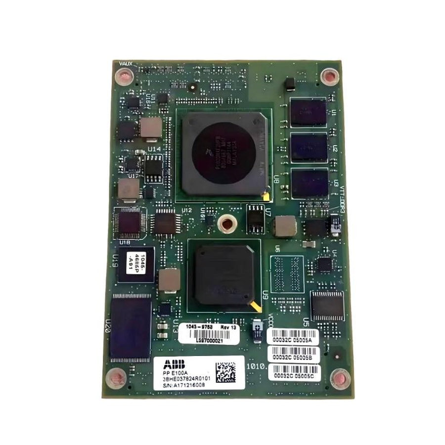 ABB PP-E100A-3BHE037824R0101 PLC Controller product photo