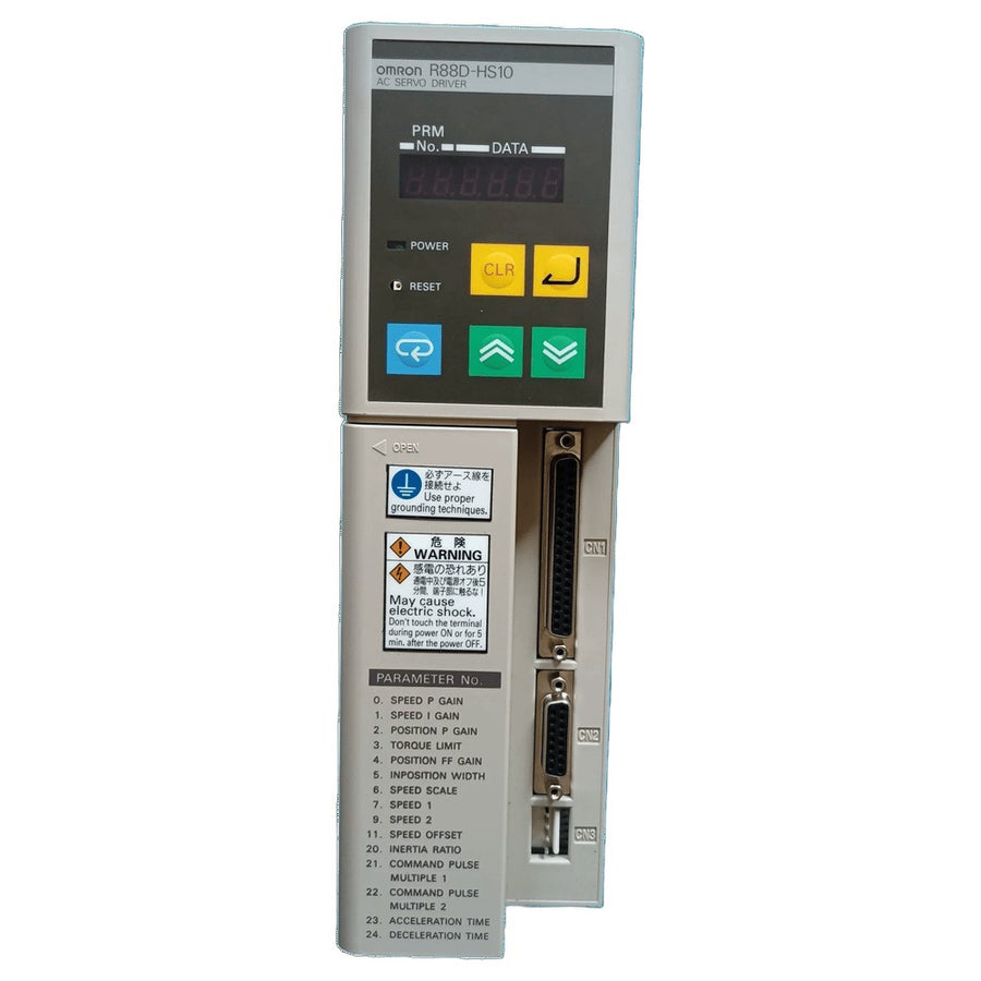Omron R88D-HS10-RM01F Variable Frequency Drive product photo