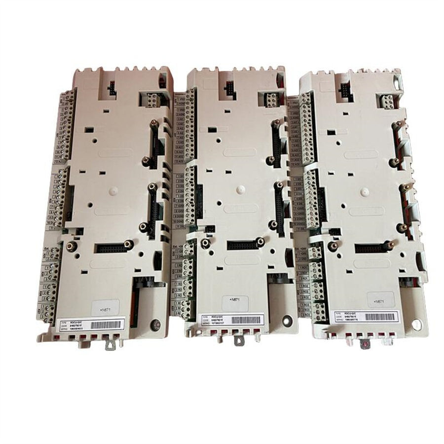 ABB RDCU-02C-64607901E I/O Module product photo
