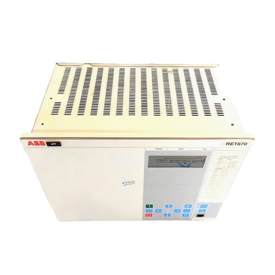 ABB RET670-1MRK002816-AA I/O Module product photo