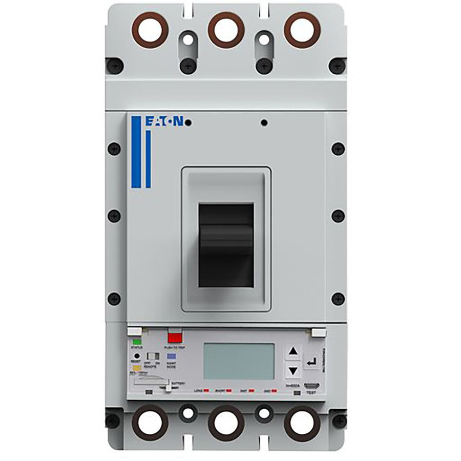 Eaton RMS610LSG Electronic Trip Unit product photo