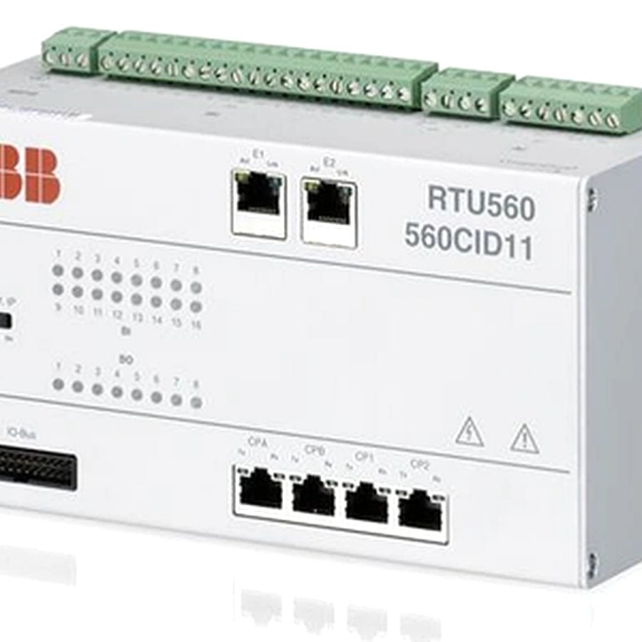 ABB RTU560-560CID11-1KGT030400R0001 I/O Module product photo