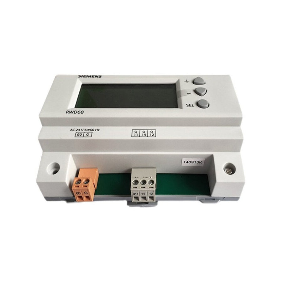 Siemens RWD68 I/O Module product photo