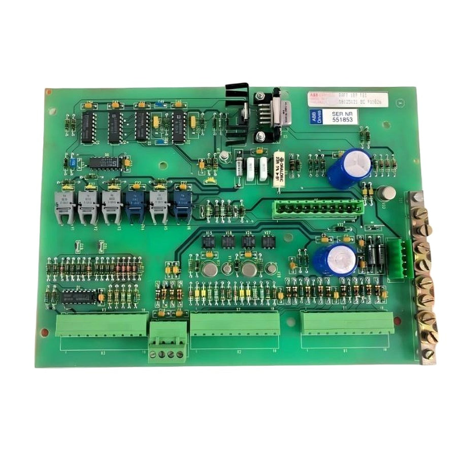 ABB SAFT-189-TSI I/O Module product photo