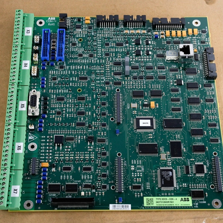 ABB SDCS-CON-4-COAT-3ADT313900R1501 DCS Module product photo