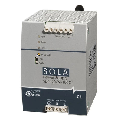 Emerson SDN20-24-100C Power Supply product photo