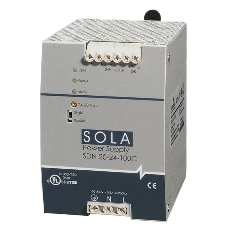 Emerson SDN20-24-100C Power Supply product photo