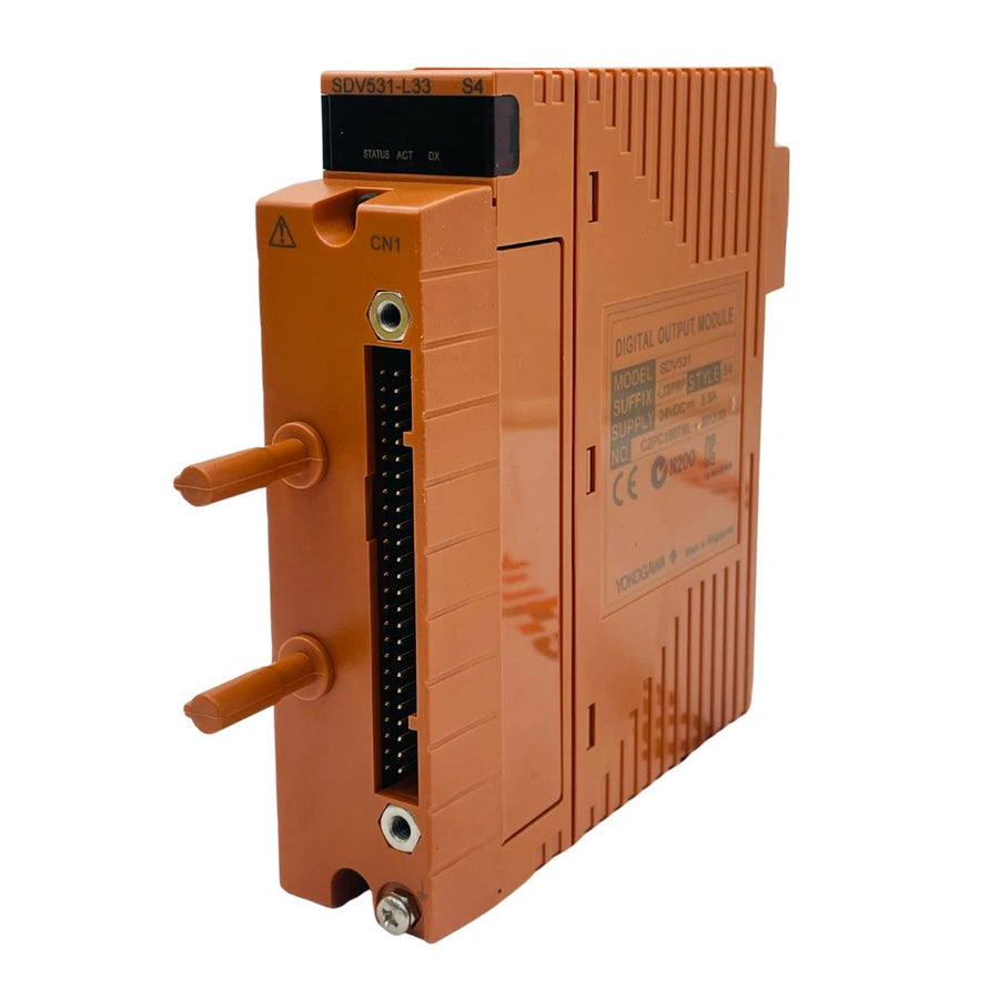 Yokogawa SDV531-L33 I/O Module product photo
