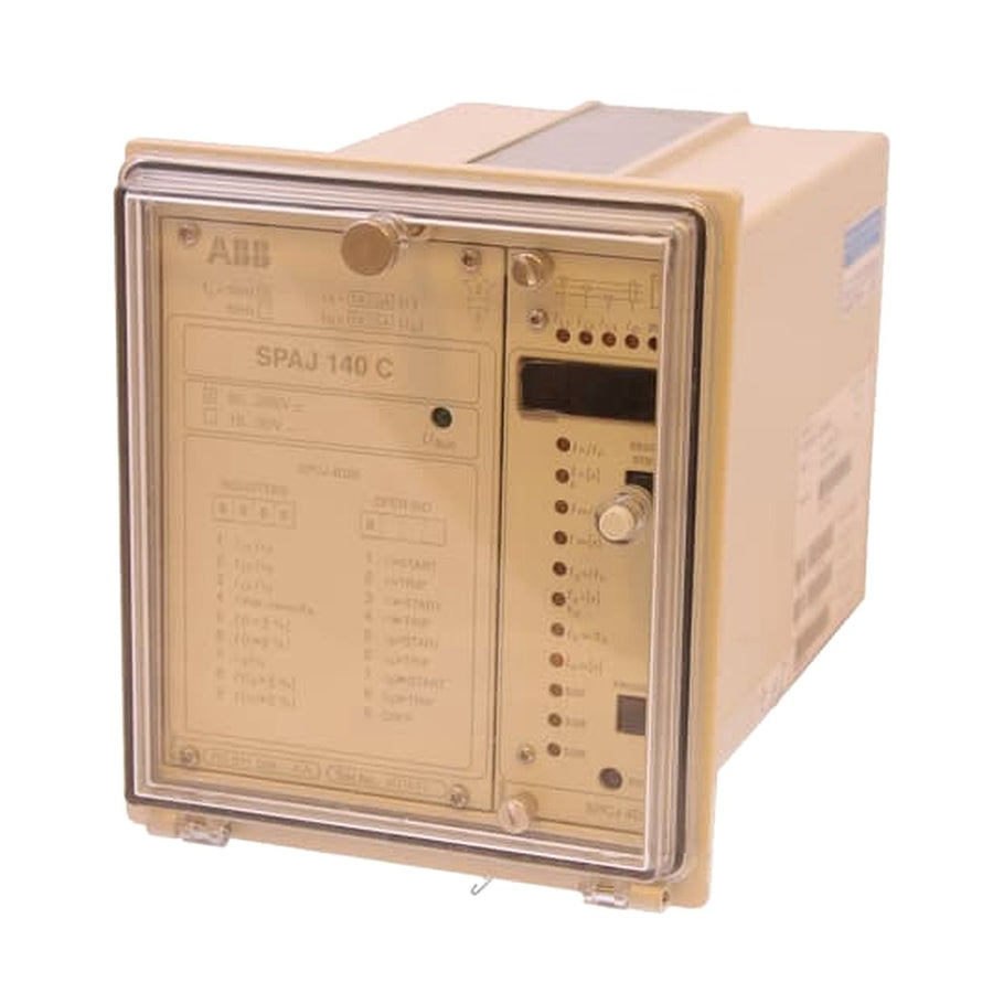 ABB SPAJ140C-AA I/O Module product photo