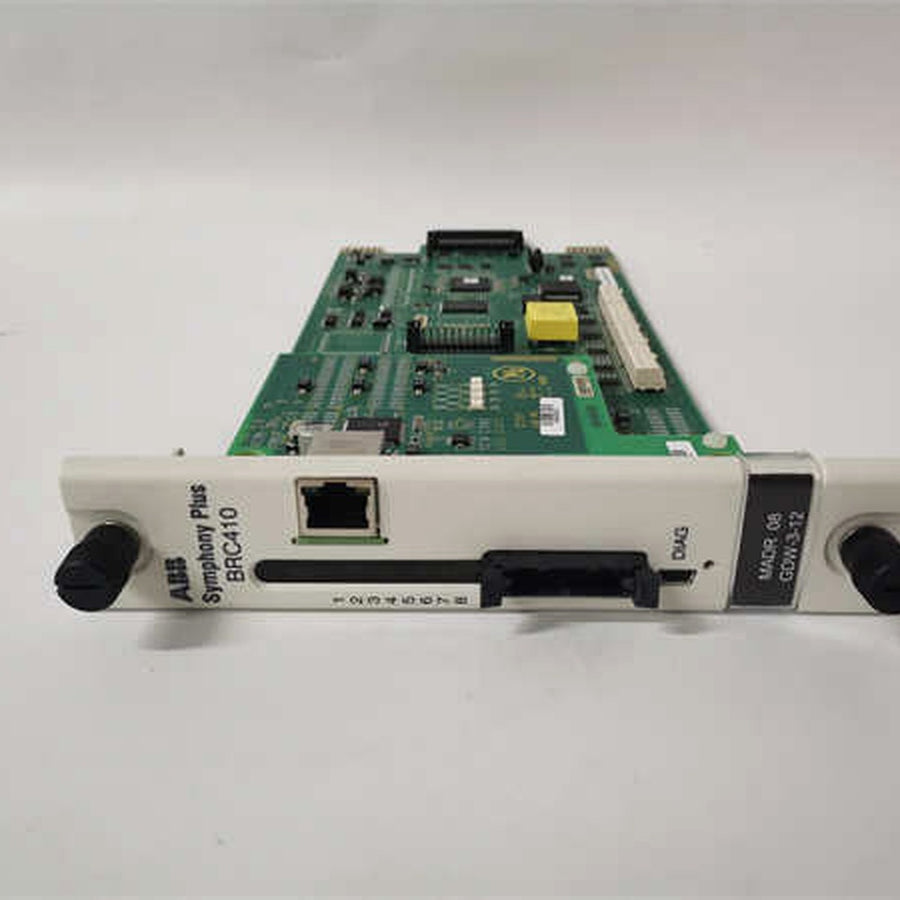 ABB SPBRC410R Industrial Network Switch product photo