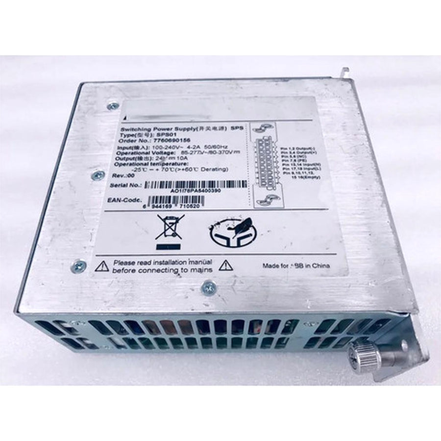 ABB SPS01-7760690156 I/O Module product photo
