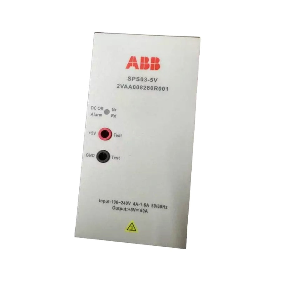 ABB SPS03-5V-2VAA008280R001 I/O Module product photo