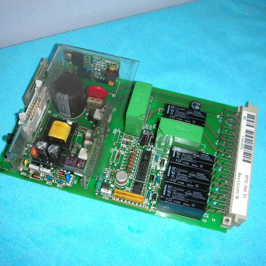 ABB SPTU240R1 I/O Module product photo