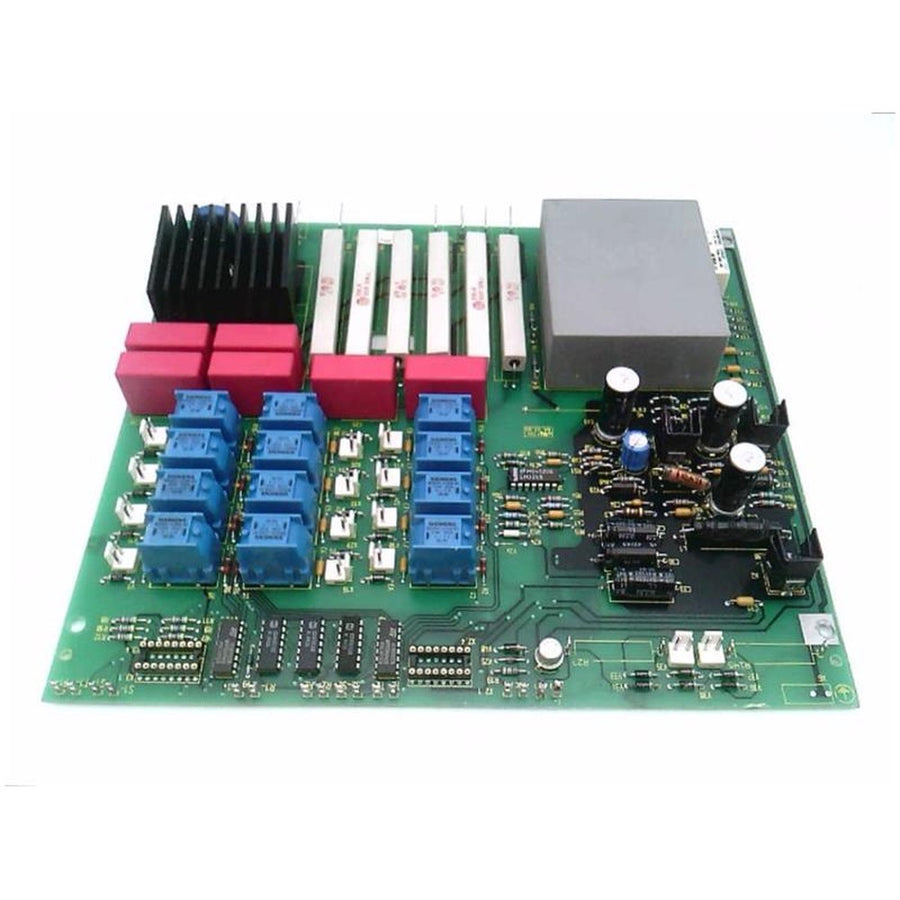 Siemens T89110-E3182-A100-T89110-E3176-B100-C0 I/O Module product photo