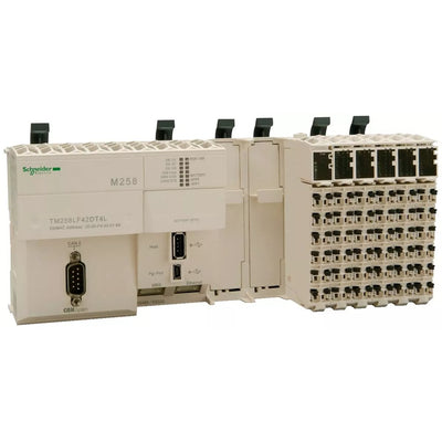 Schneider TM258LF42DT4L I/O Module product photo