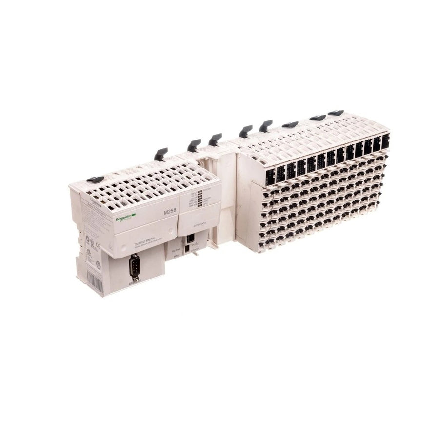 Schneider TM258LF66DT4L I/O Module product photo
