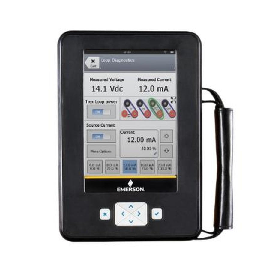 Emerson TREXCHPKLWS3S I/O Module product photo