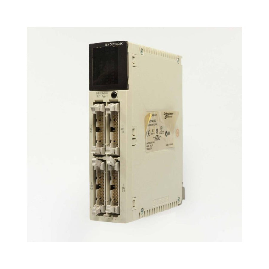 Schneider TSXDEY64D2K I/O Module product photo