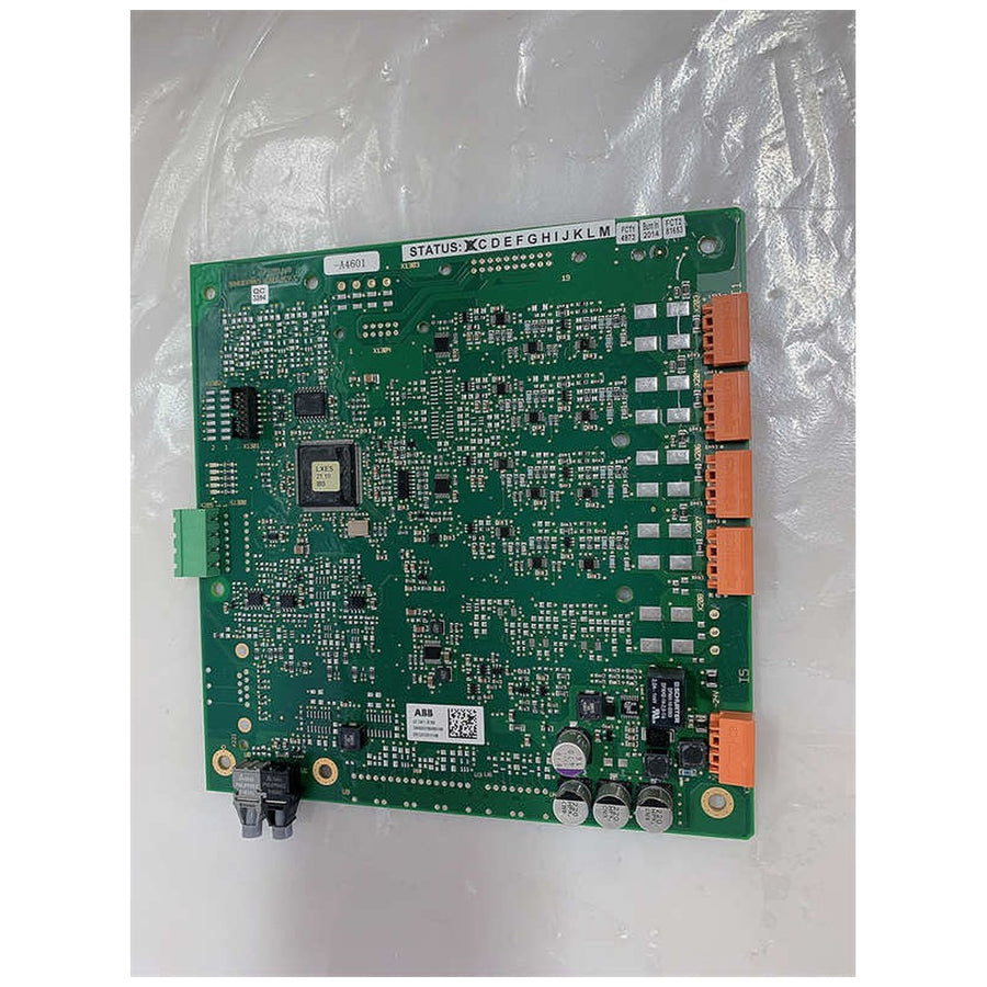 ABB UF-C911-B108-3BHE037864R0108 I/O Module product photo