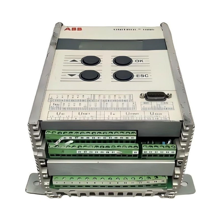 GE UN1000B-Z-3BHE014557R0003-ABB-VOLTA I/O Module product photo