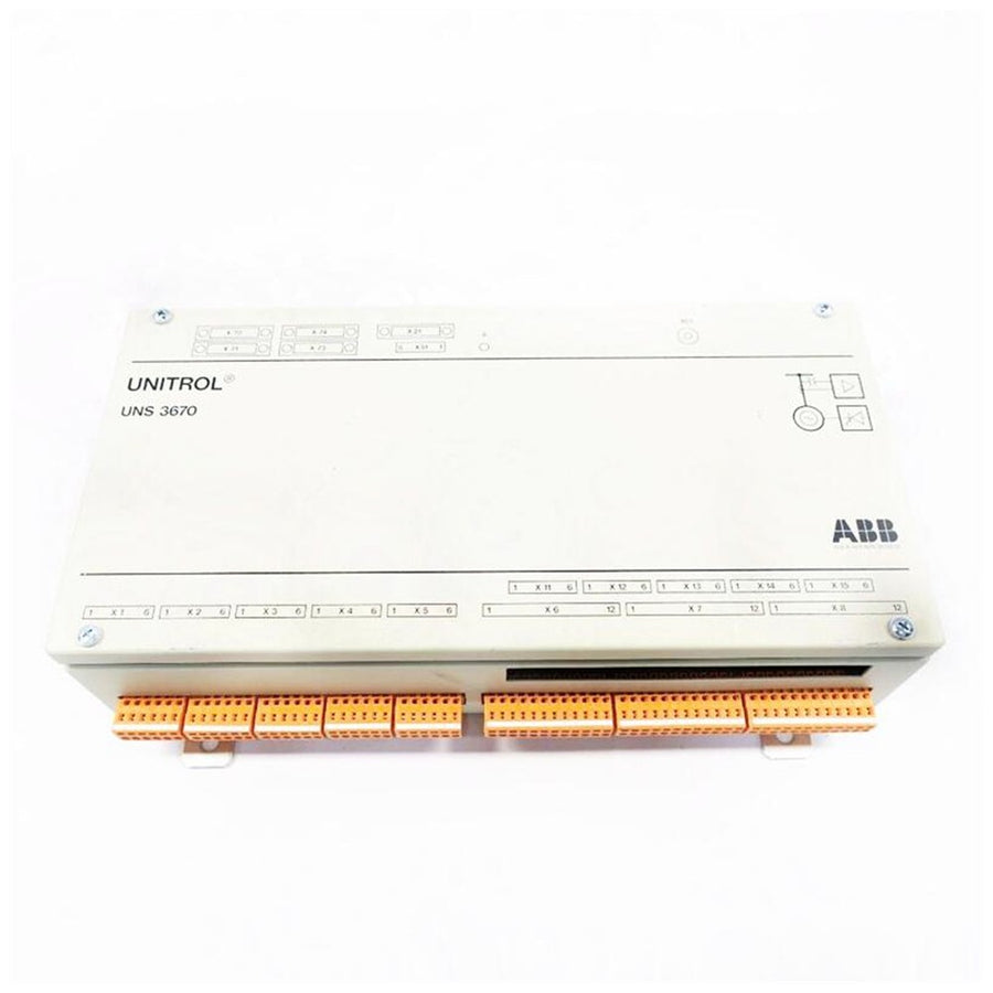 ABB UNS3670-HIEE205011R0001 I/O Module product photo