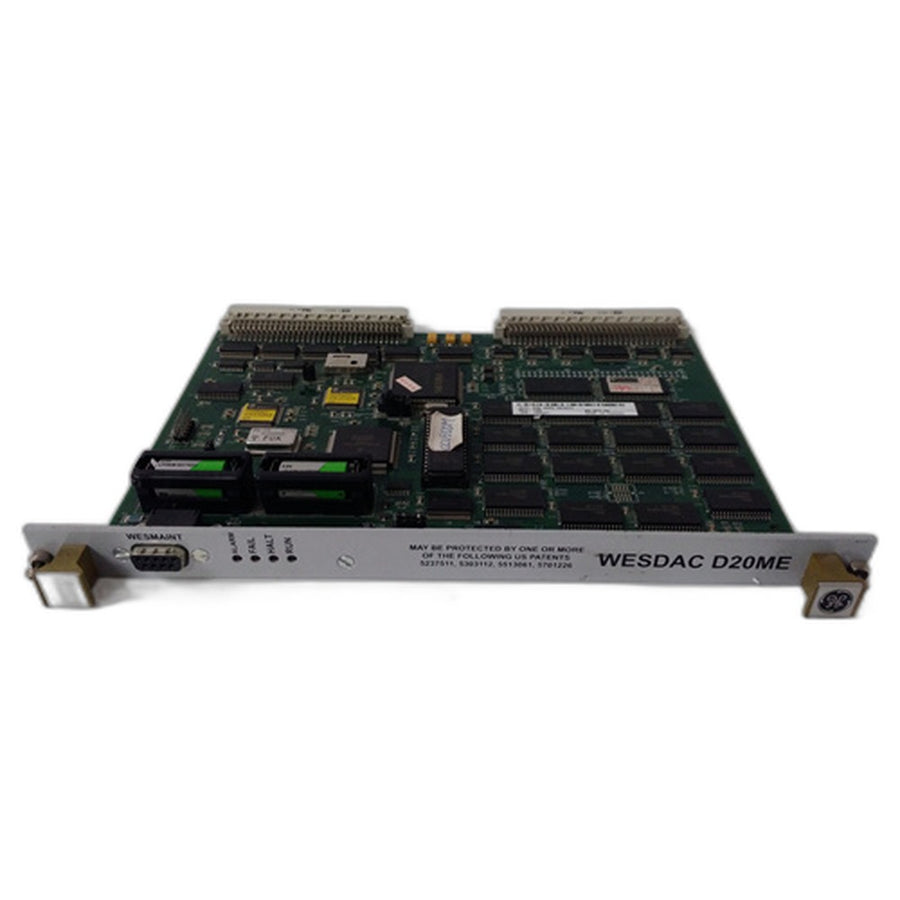 GE WESDAC-D20EME I/O Module product photo