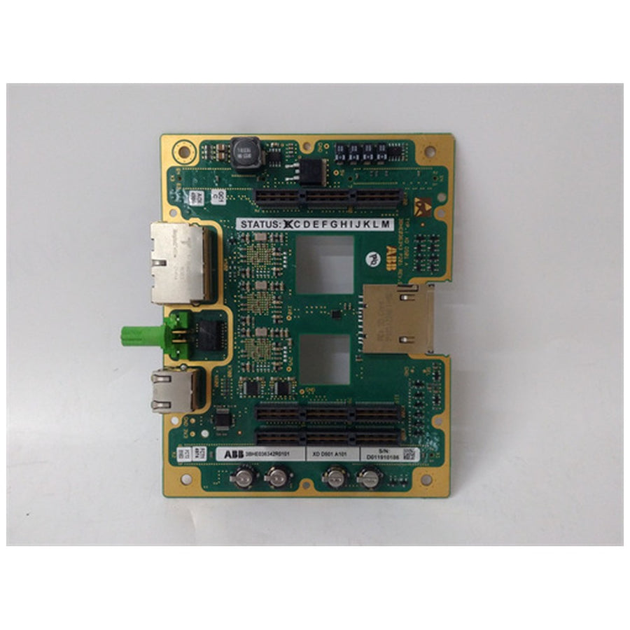 ABB XDD501A101-3BHE036342R0101 I/O Module product photo