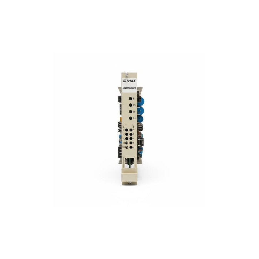 XZ727A-E GR2323398R9991 ABB Módulo DCS 727A
