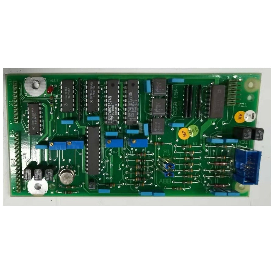 ABB YPM106E-YT204001-FN I/O Module product photo