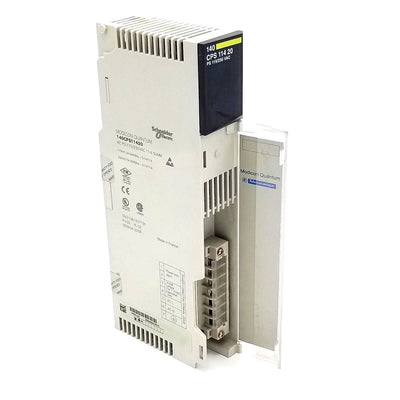 Schneider Electric 140CPS11420 Power Supply Module product photo