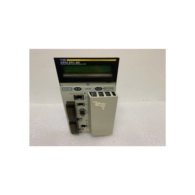 Schneider Electric 140CPU65160 PLC CPU Module product photo