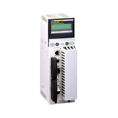 Schneider Electric 140CPU67160 PLC CPU Module product photo