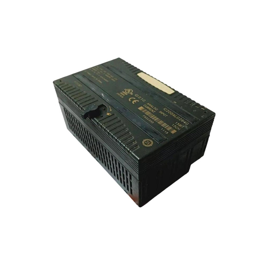 GE IC200ALG264 Analog Input Module product photo