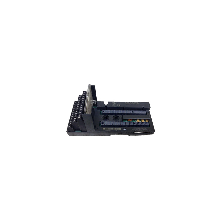 GE IC200CHS022 PLC Baseplate product photo