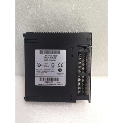 GE IC693ALG223 Analog Input Module product photo
