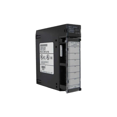 GE IC693ALG442 Analog I/O Combo Module product photo