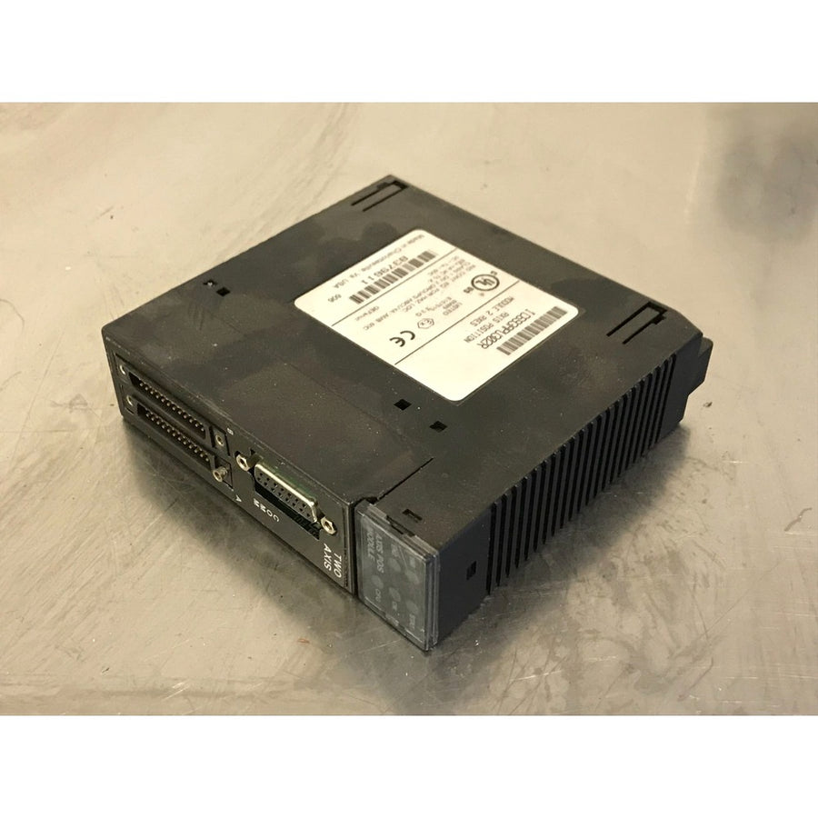 GE IC693APU302 Motion Control Module product photo