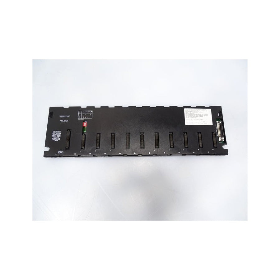 GE IC693CHS392 PLC Baseplate product photo