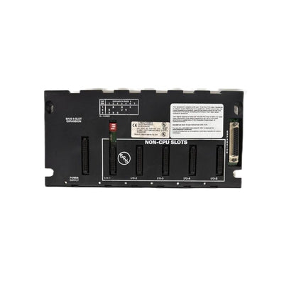 GE IC693CHS398 PLC Baseplate product photo