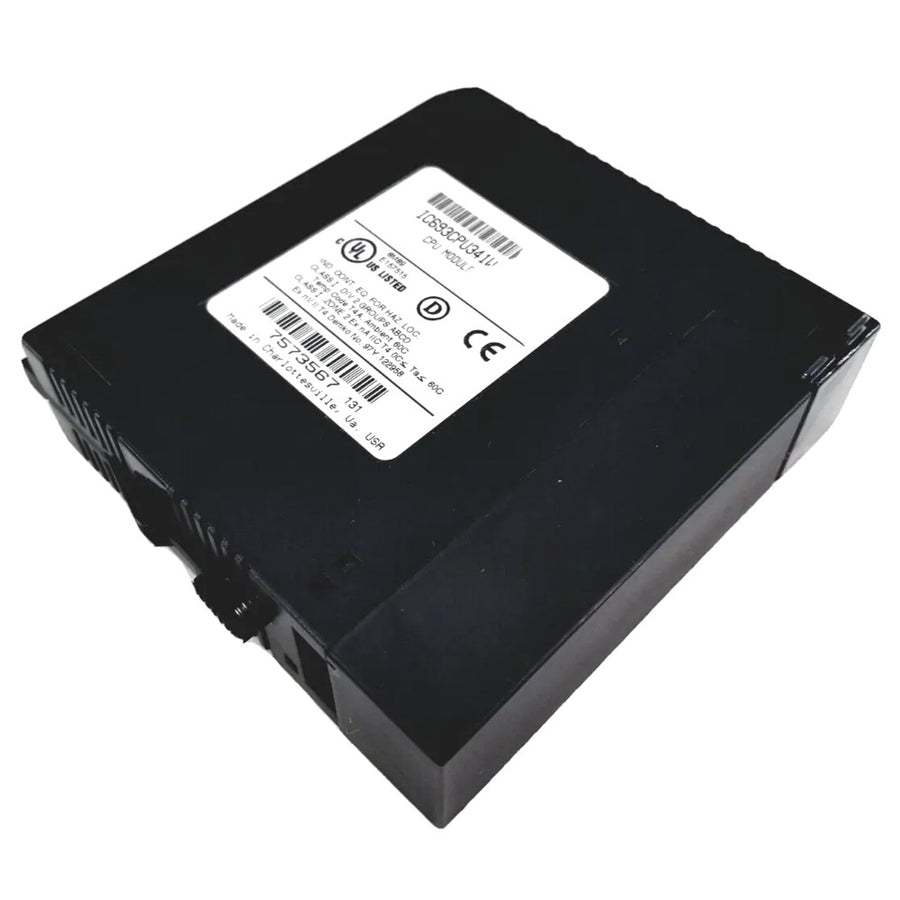 GE IC693CPU341 PLC CPU Module product photo