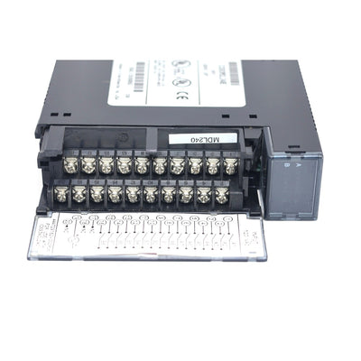GE IC693MDL240 Discrete Input Module product photo