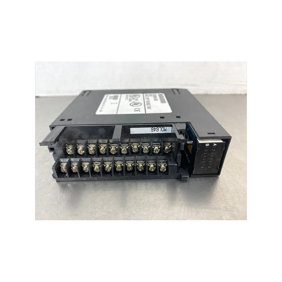 GE IC693MDL660 Discrete Input Module product photo