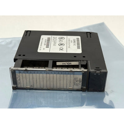 GE IC693MDL741 Discrete Output Module product photo