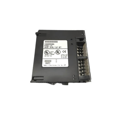 GE IC693MDR390 Combo I/O Module product photo