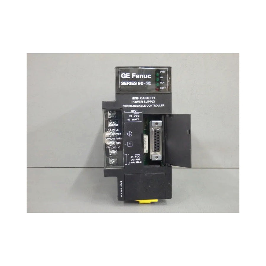 GE IC693PWR331 Power Supply Module product photo